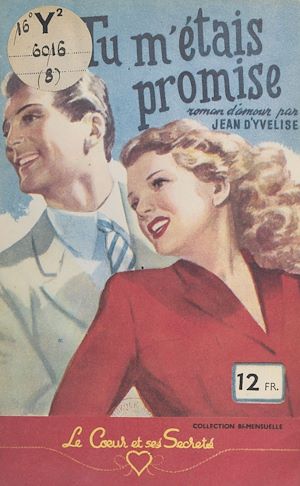 Download the eBook: Tu m'étais promise