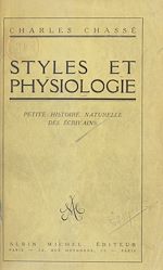 Download this eBook Styles et physiologie