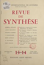 Download this eBook Signification et exigences de la vocation philosophique chez Bergson