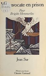 Télécharger le livre :  Une avocate en prison