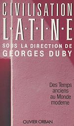 Télécharger le livre :  Civilisation latine