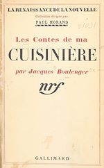 Télécharger le livre :  Les contes de ma cuisinière