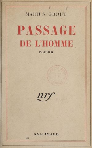 Téléchargez le livre :  Passage de l'homme