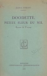 Télécharger le livre :  Doodette, petite fleur du Nil