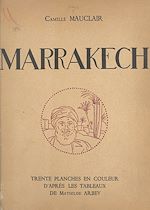 Télécharger le livre :  Marrakech