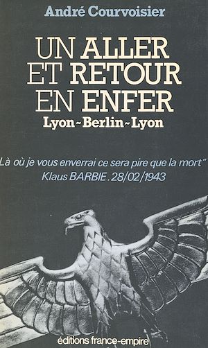 Download the eBook: Un aller et retour en enfer