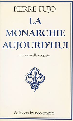 Download the eBook: La monarchie aujourd'hui