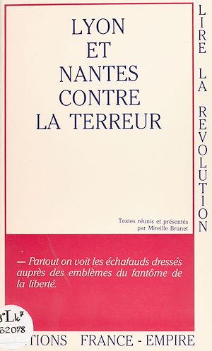 Download the eBook: Lyon et Nantes contre la Terreur