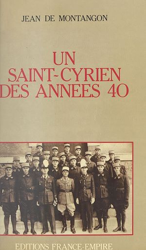 Download the eBook: Un Saint-cyrien des années quarante