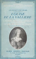 Download this eBook Louise de La Vallière