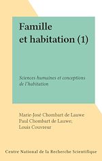 Télécharger le livre :  Famille et habitation (1)