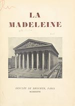 Télécharger le livre :  La Madeleine