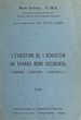 Télécharger le livre :  L'évolution de l'Acheuléen au Sahara Nord-Occidental