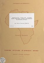 Télécharger le livre :  Constellation, satellites, systèmes : enjeux régionaux, enjeux continentaux en Afrique Australe