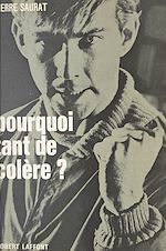 Télécharger le livre :  Pourquoi tant de colère ?