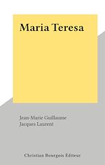 Télécharger le livre :  Maria Teresa