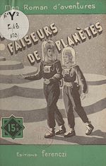 Download this eBook Les faiseurs de planètes