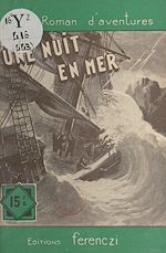 Télécharger le livre :  Une nuit en mer