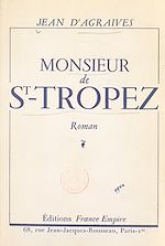 Télécharger le livre :  Monsieur de St-Tropez
