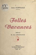 Download this eBook Folles vacances