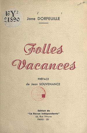 Download the eBook: Folles vacances