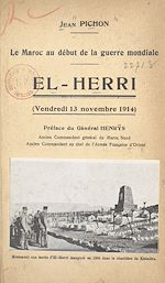 Télécharger le livre :  Le Maroc au début de la Guerre mondiale