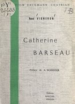 Download this eBook Catherine Barseau