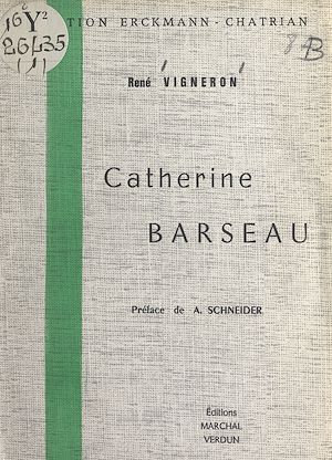 Download the eBook: Catherine Barseau