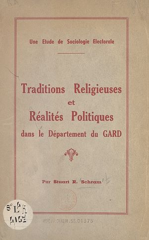 Download the eBook: Traditions religieuses et réalités politiques dans le département du Gard