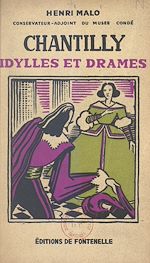 Télécharger le livre :  Chantilly