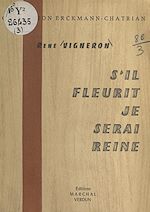Download this eBook S'il fleurit je serai reine
