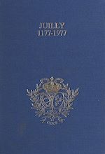 Télécharger le livre :  Juilly, 1177-1977, huit siècles d'histoire