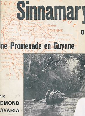 Téléchargez le livre :  Sinnamary ou Une promenade en Guyane