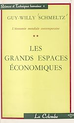 Télécharger le livre :  L'économie mondiale contemporaine (2)