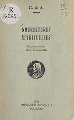 Télécharger le livre :  Nourritures spirituelles