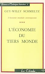 Télécharger le livre :  L'économie mondiale contemporaine (3)