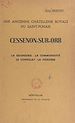 Télécharger le livre :  Cessenon-sur-Orb, une ancienne châtellenie royale du Saint-Ponais