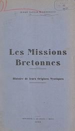 Télécharger le livre :  Les missions bretonnes