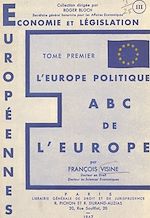 Télécharger le livre :  ABC de l'Europe (1)