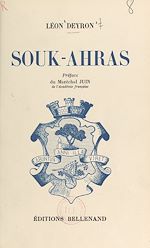 Télécharger le livre :  Souk-Ahras