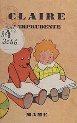 Télécharger le livre :  Claire l'imprudente