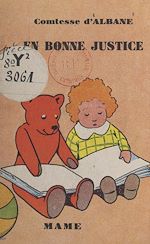 Télécharger le livre :  En bonne justice