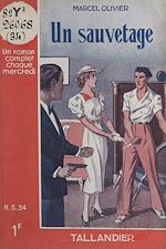 Télécharger le livre :  Un sauvetage