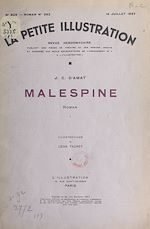 Télécharger le livre :  Malespine