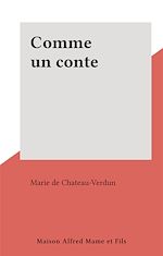 Télécharger le livre :  Comme un conte