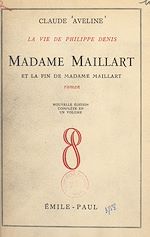 Télécharger le livre :  Madame Maillard