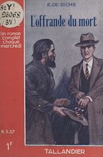 Télécharger le livre :  L'offrande du mort