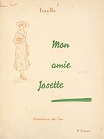 Télécharger le livre :  Mon amie Josette