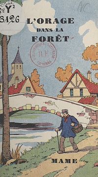 Téléchargez le livre :  L'orage dans la forêt