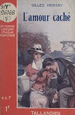 Télécharger le livre :  L'amour caché